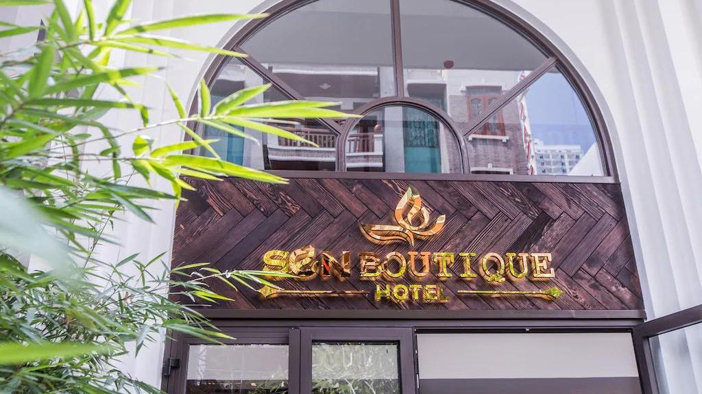 Sen Boutique Hotel Đà Nẵng