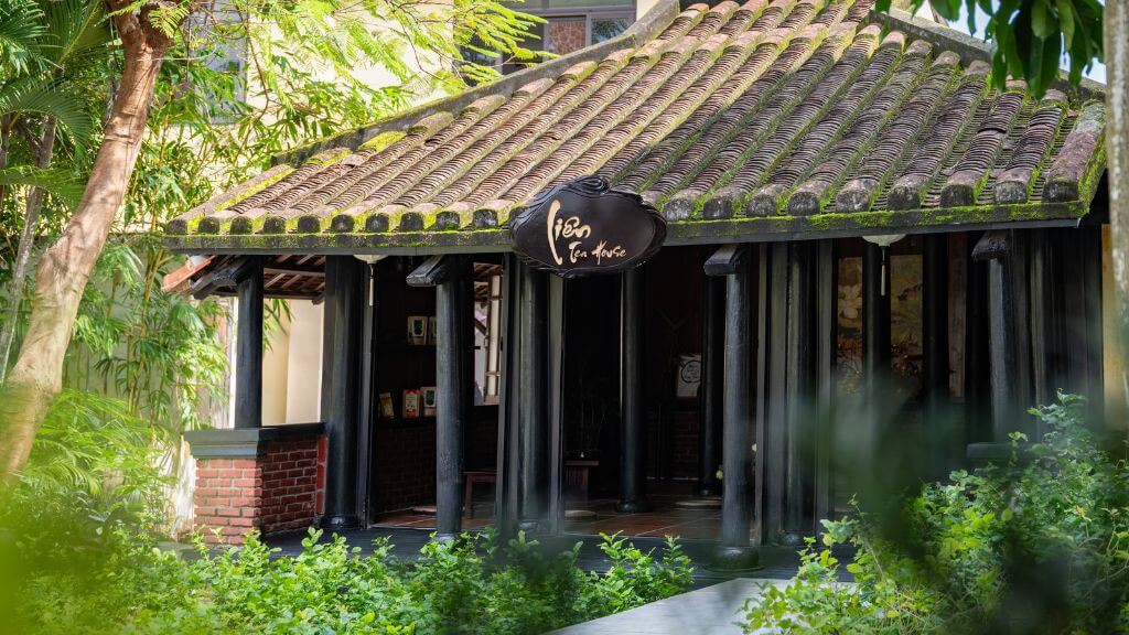 Liên Tea House