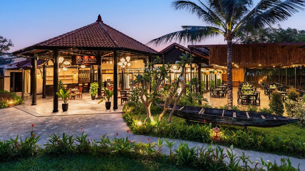 Senta Restaurant