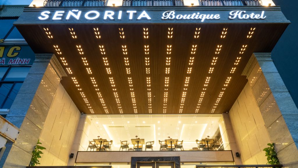 Senorita Boutique Hotel Đà Nẵng