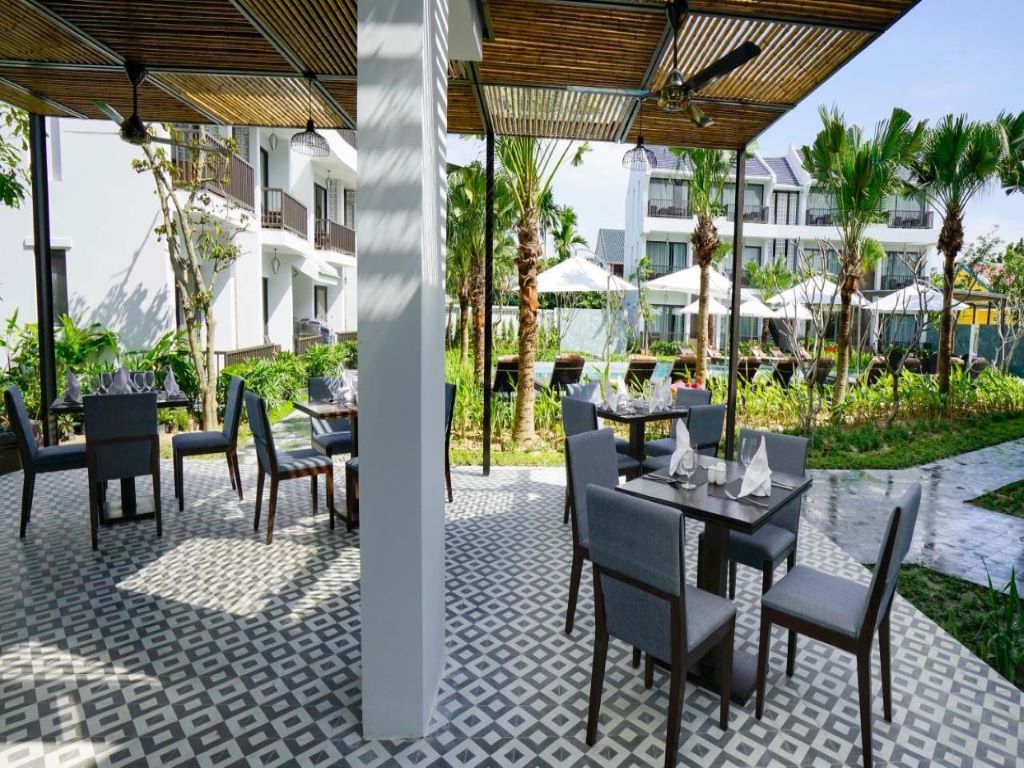 Nhà hàng Senvila Hoian Resort