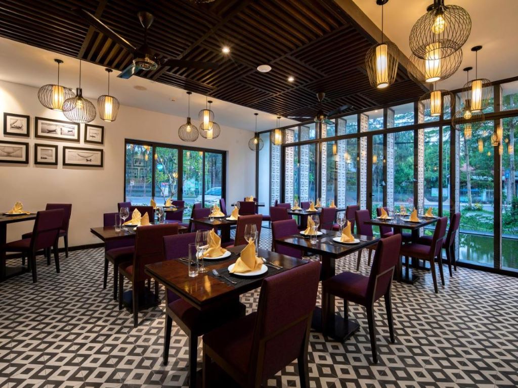 Nhà hàng Senvila Hoian Resort & Spa