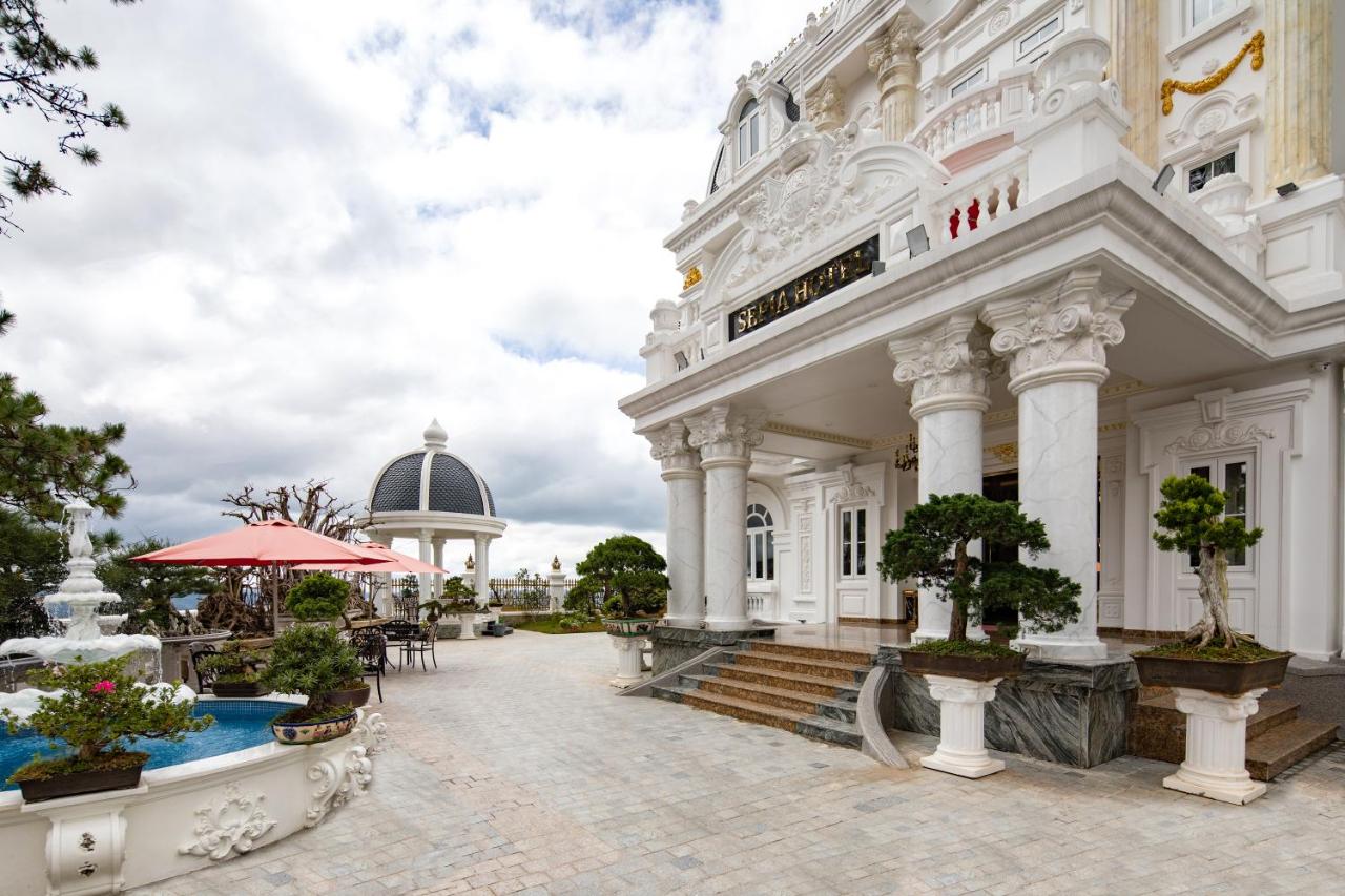 Sepia Hotel DaLat
