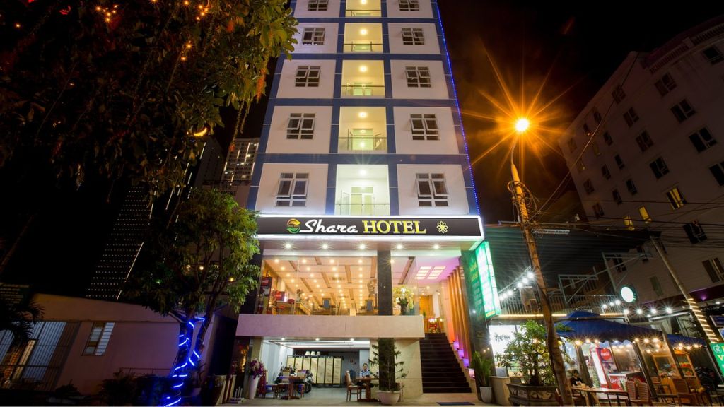 Shara Hotel Đà Nẵng