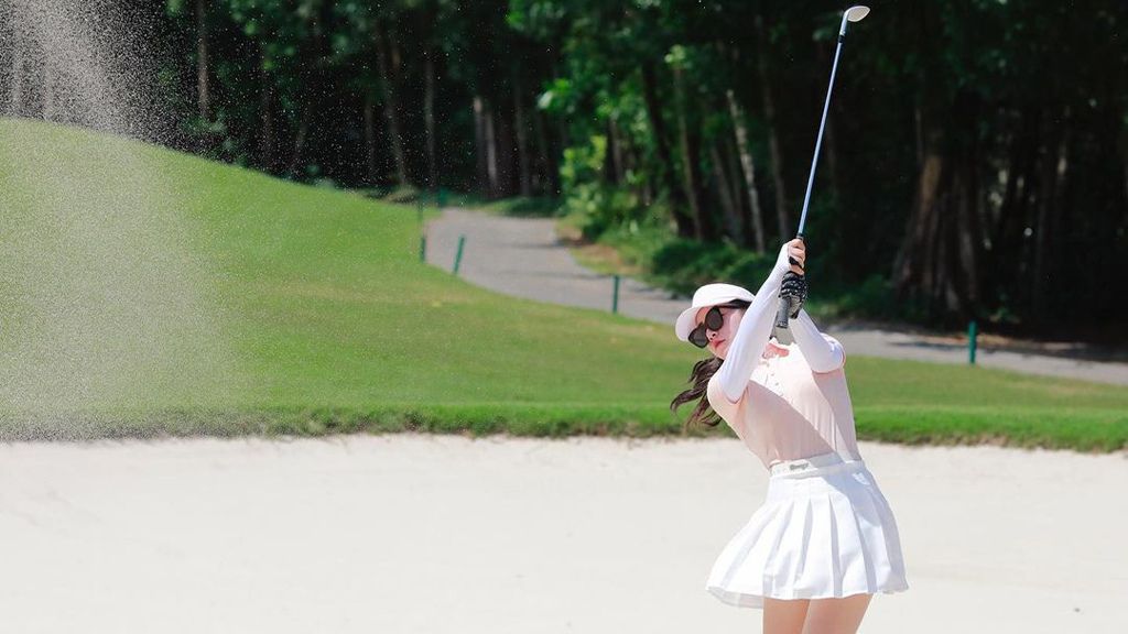 Trải nghiệm đánh Golf Tại Vinpearl Phú Quốc