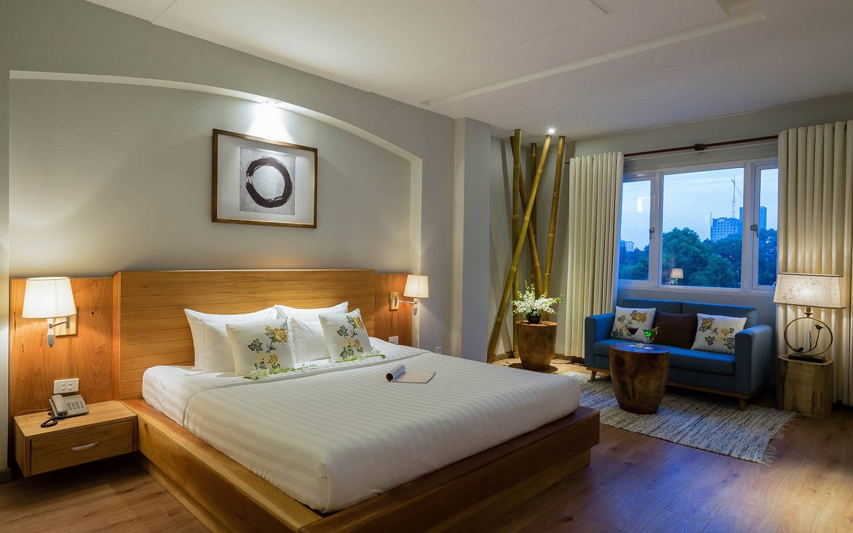 Phòng Suite King Bed