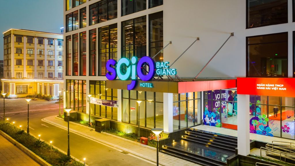 SOJO Hotel Bắc Giang