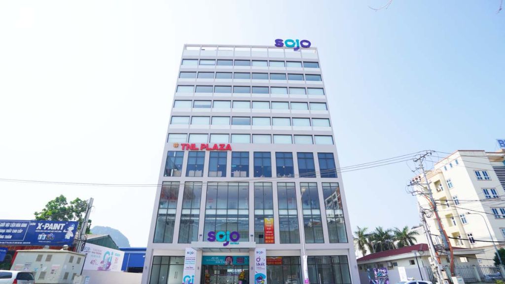 Sojo Hotel Hòa Bình