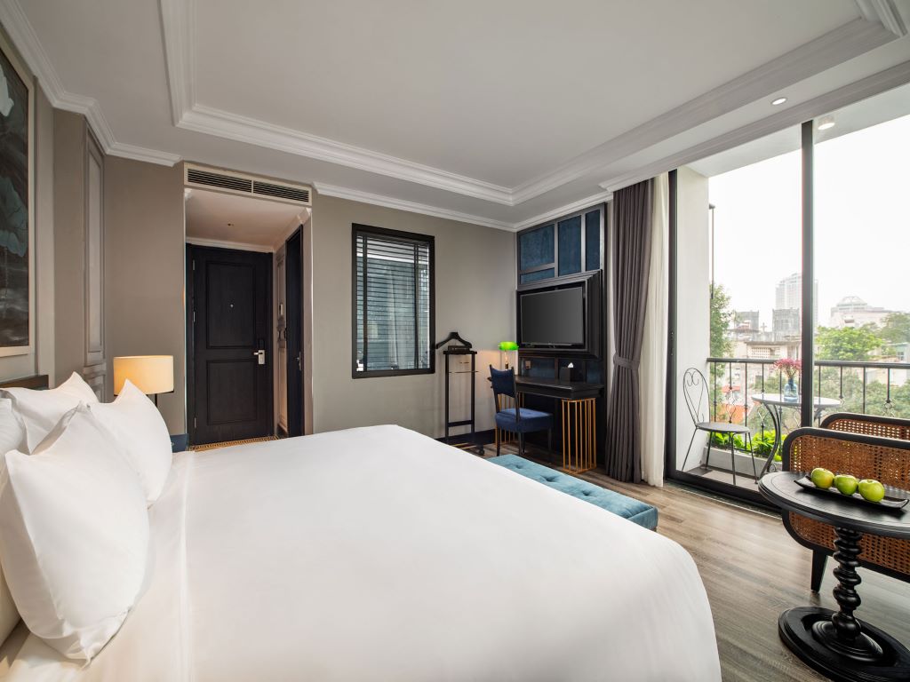 Solaria Balcony Double/Twin Room