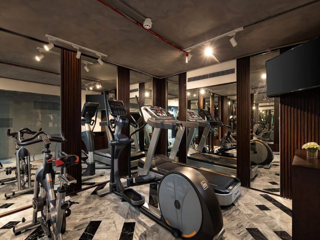 Phòng Gym Soleil Boutique