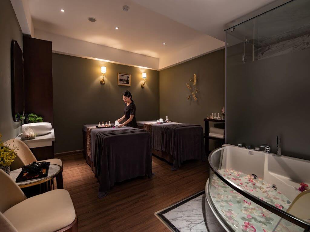 Dịch vụ Spa Soleil Boutique