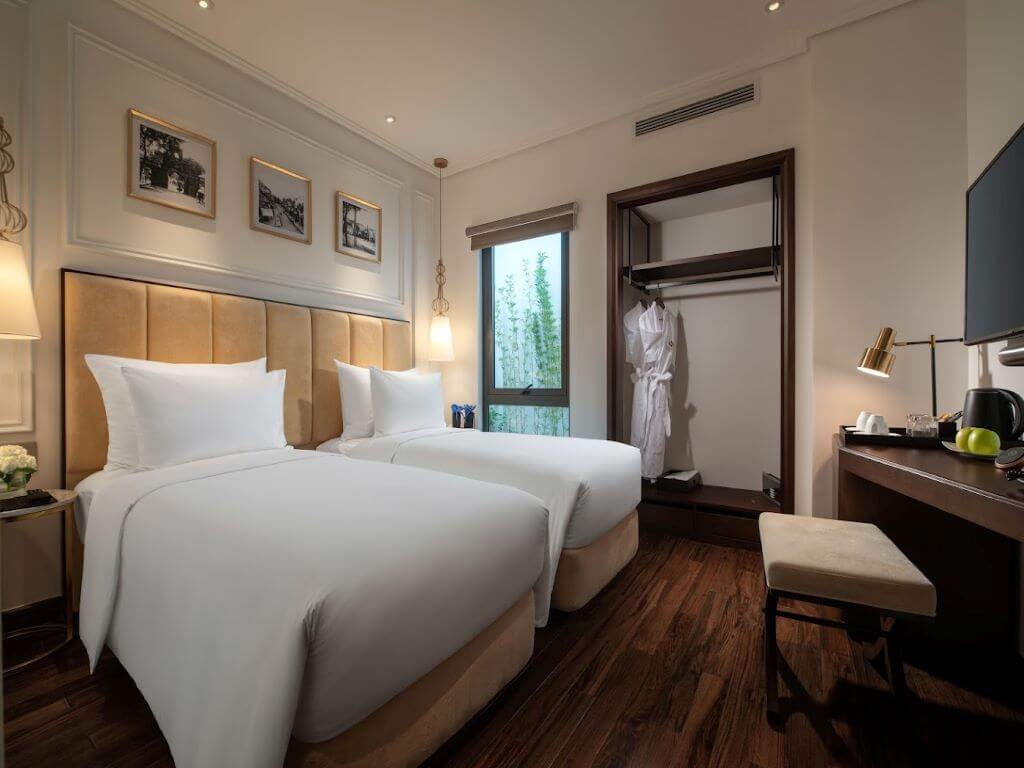 Classic Room Soleil Boutique 4*