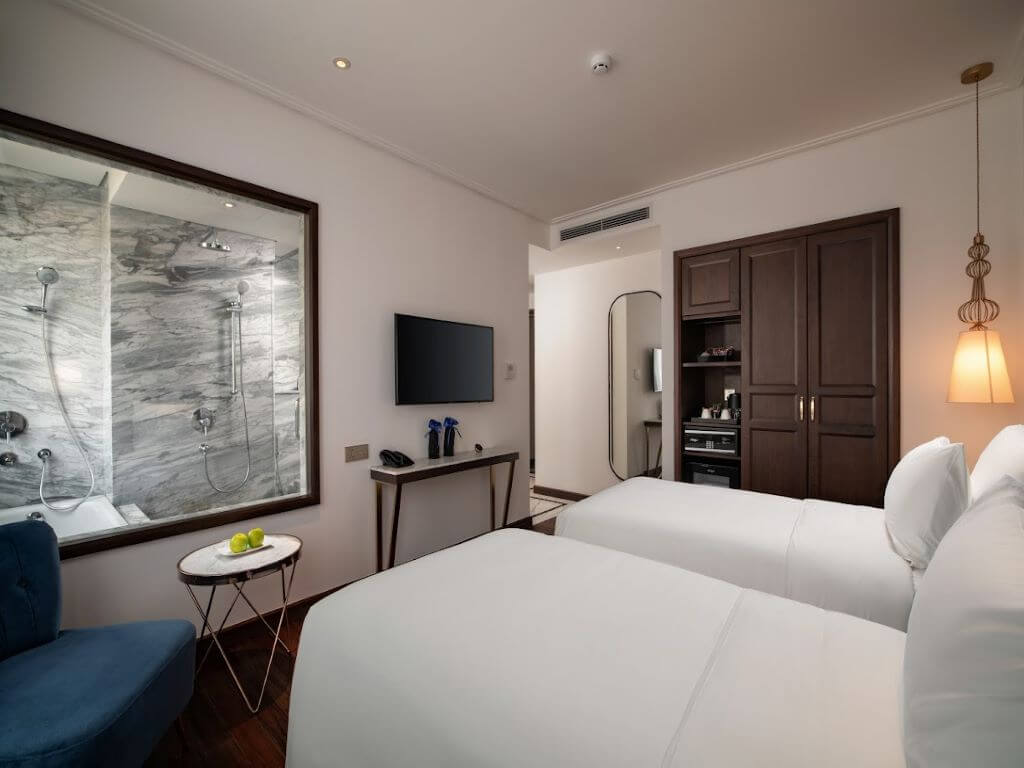 Executive Room Hanoi Soleil Boutique