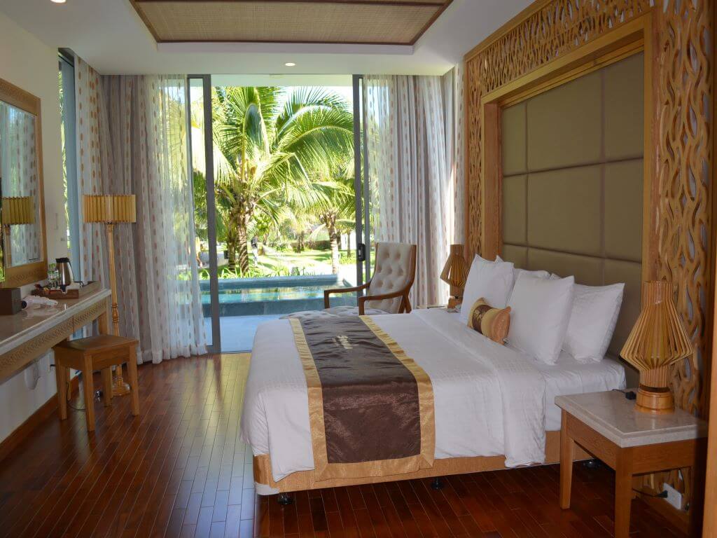 01 Bedroom Pool Villa tại Sonata Resort & Spa Phan Thiết