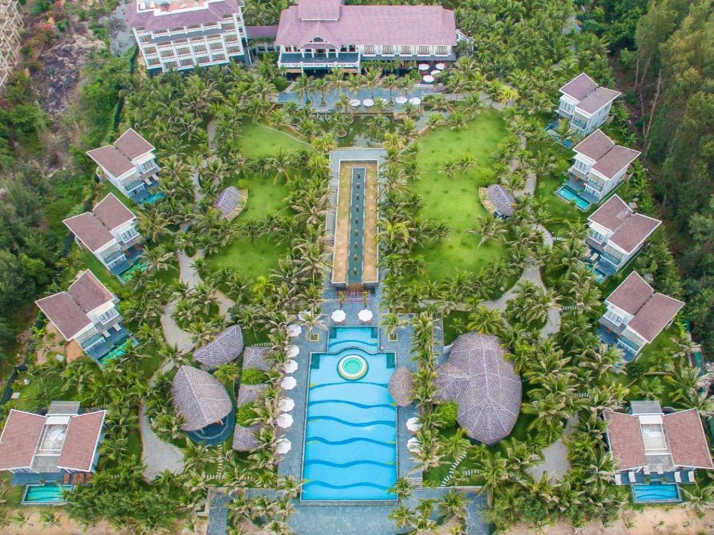 Toàn cảnh Sonata Resort & Spa Phan Thiết