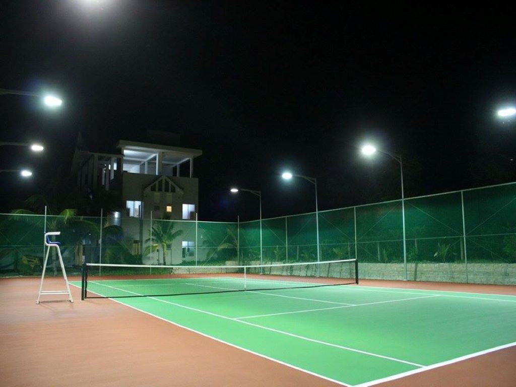 Tennis tại Khu nghỉ dưỡng 4* Sonata Resort & Spa