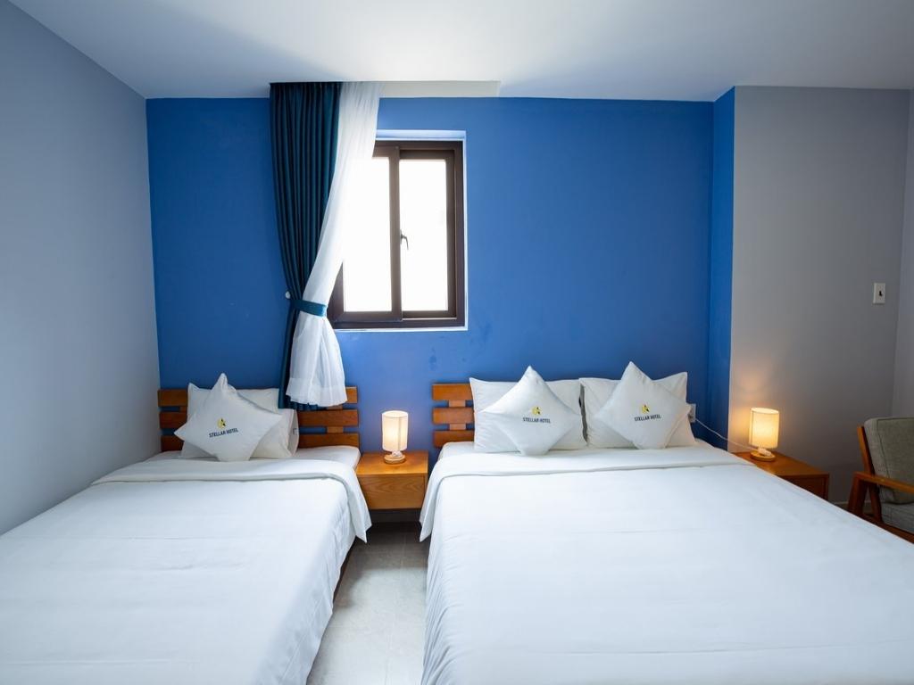Phòng Deluxe Sea View tại Stellar