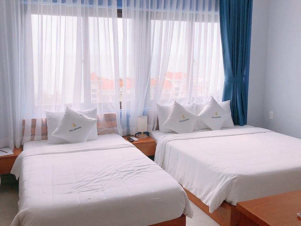 Phòng Deluxe Window View tại Stellar Phú Quốc