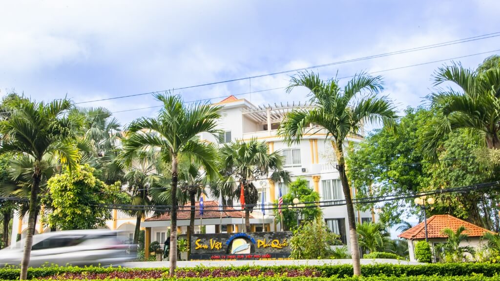 Sun Việt Resort Phú Quốc