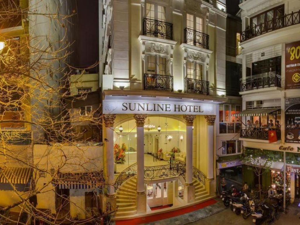 Sunline Hotel Hanoi