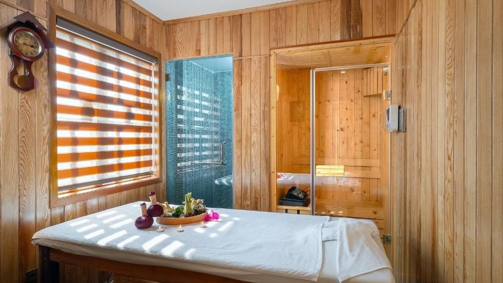 Dịch vụ Spa thư giãn