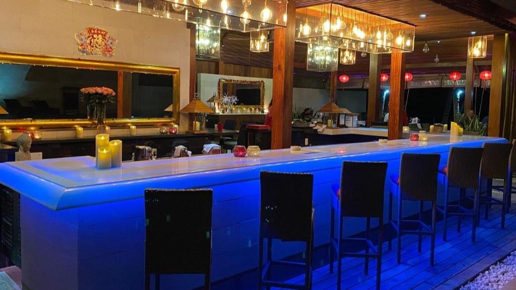 Không gian Beach Ba