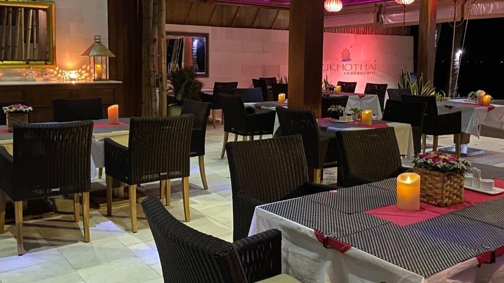 Nhà hàng SUKHUTHAI