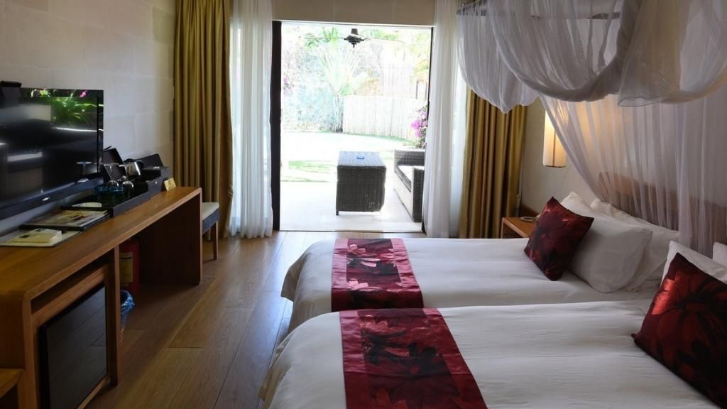 Phòng Cottage Hướng Biển có Jacuzzi