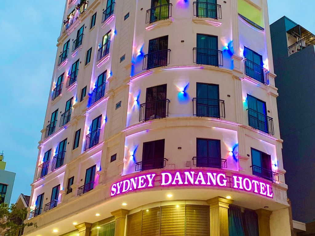 Toàn cảnh Sydney Danang Hotel