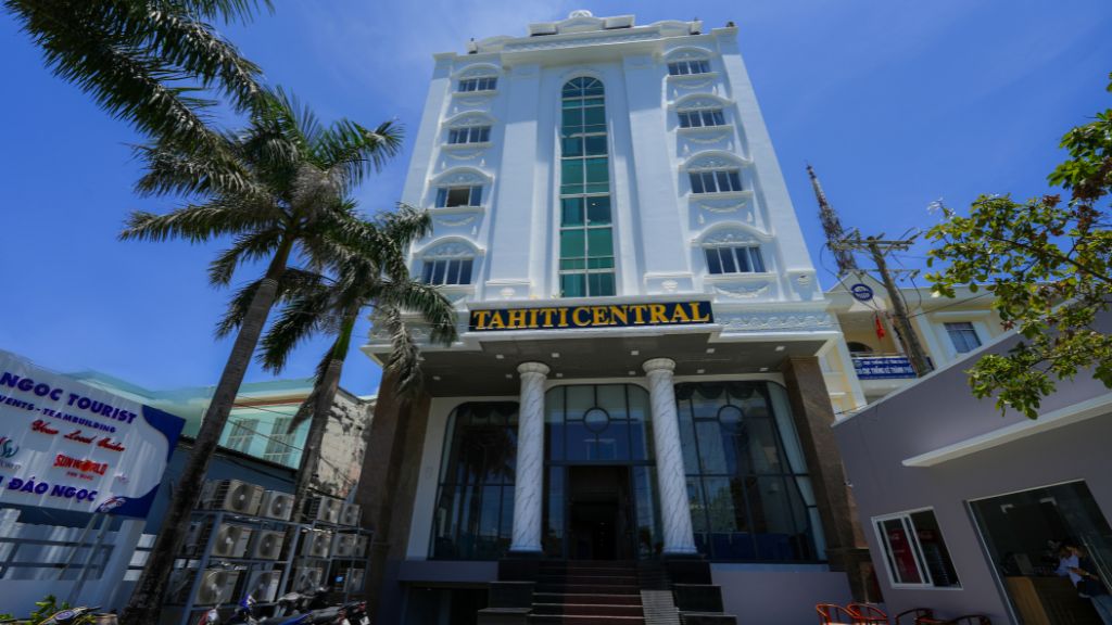 Tahiti Central Hotel