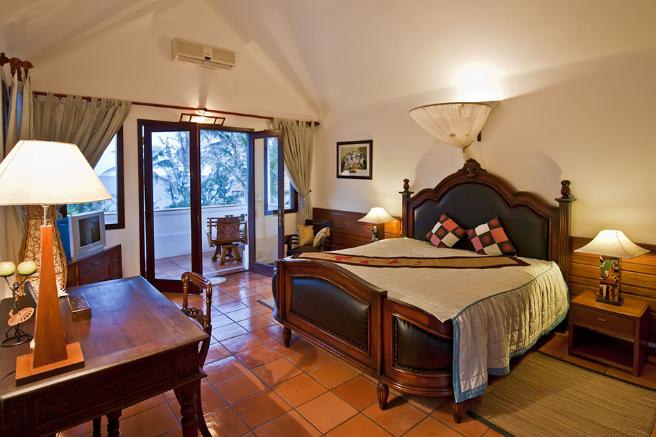 Villa 1 phòng ngủ