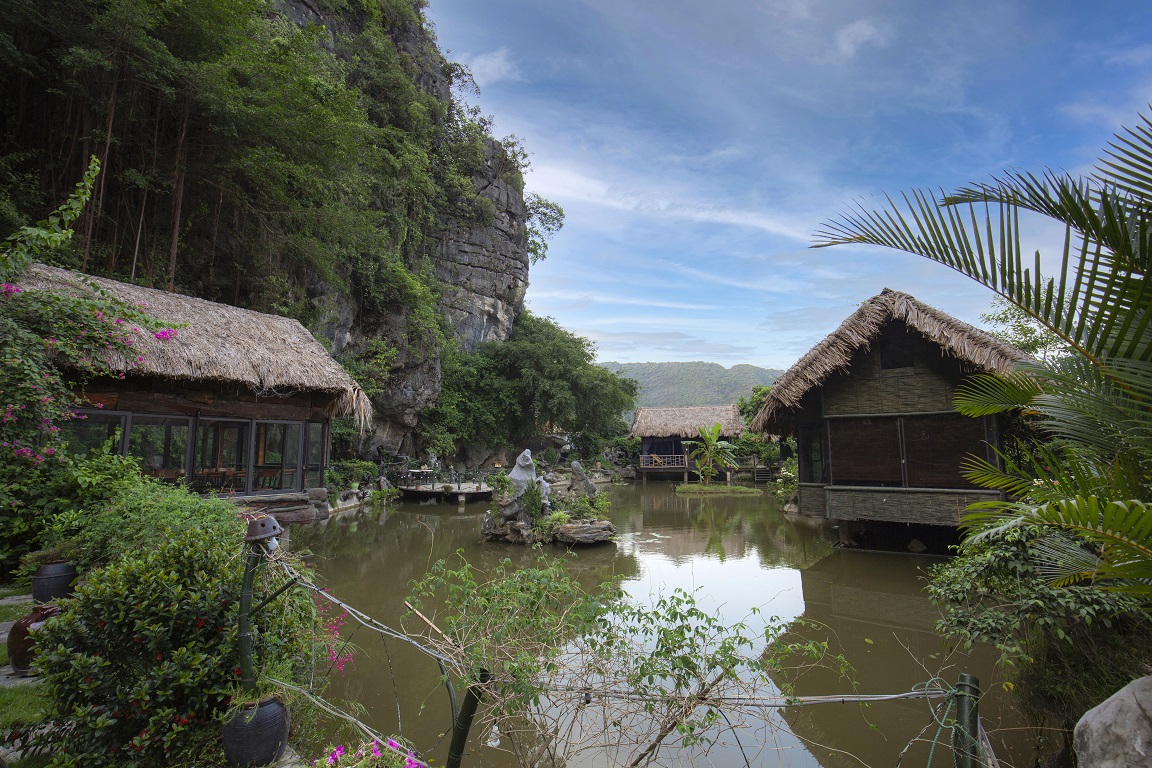 Tam Cốc Lion Kings Hotel & Resort