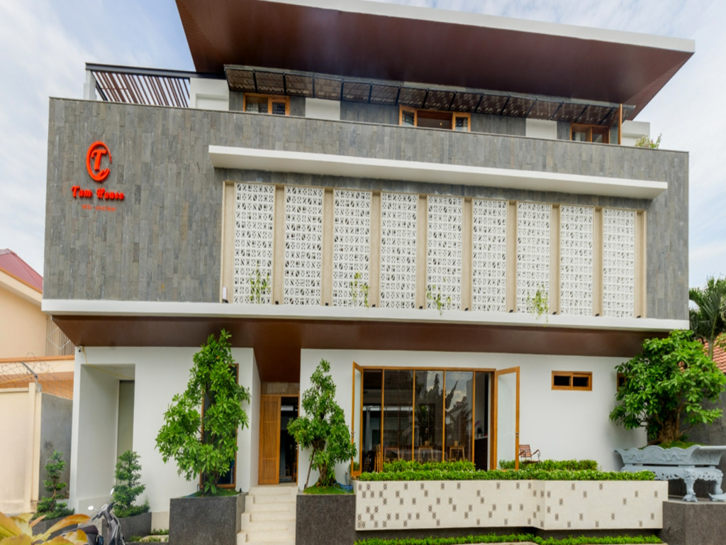 Tam House Villa Hotel Đà Nẵng