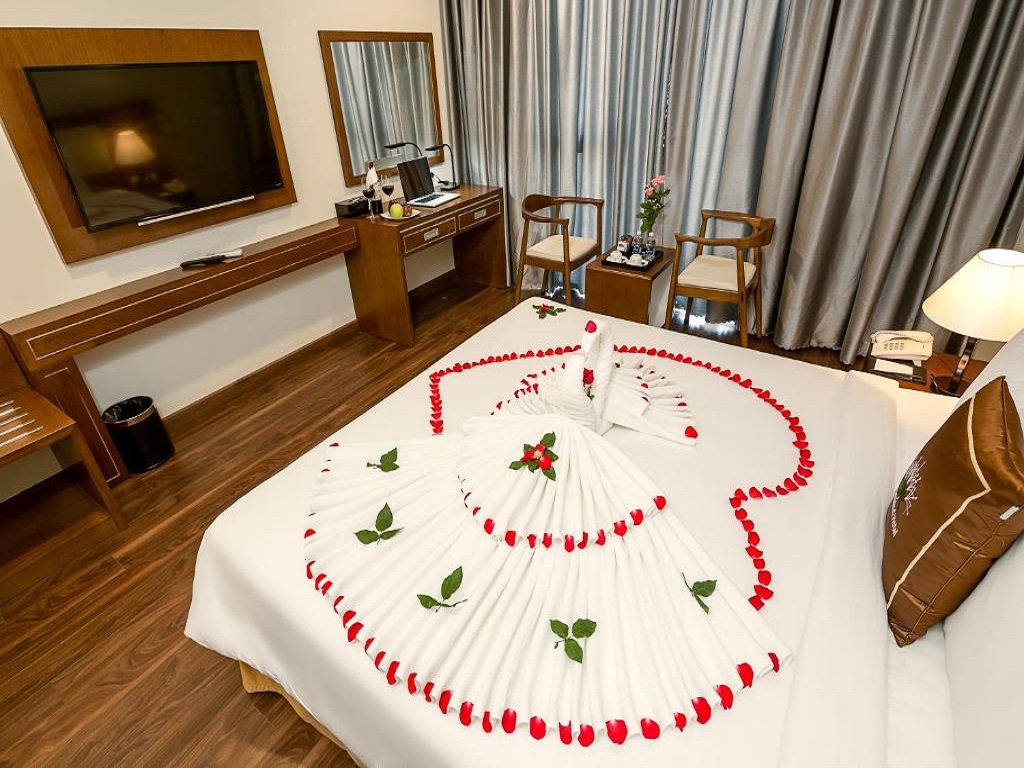 Phòng Superior Double Tại Tamarind Hotel Đà Nẵng