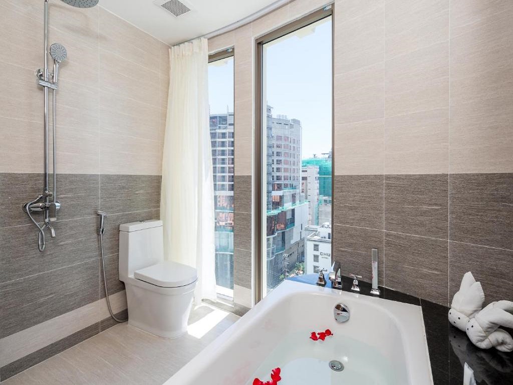 Phòng Luxury One Bed Aprartment Tại Tamarind Đà Nẵng