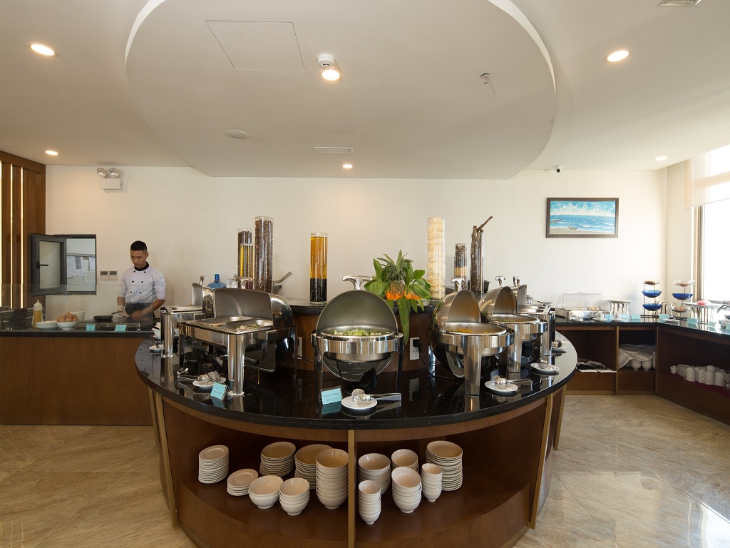 Nhà Hàng Tại Tamarind Hotel Đà Nẵng