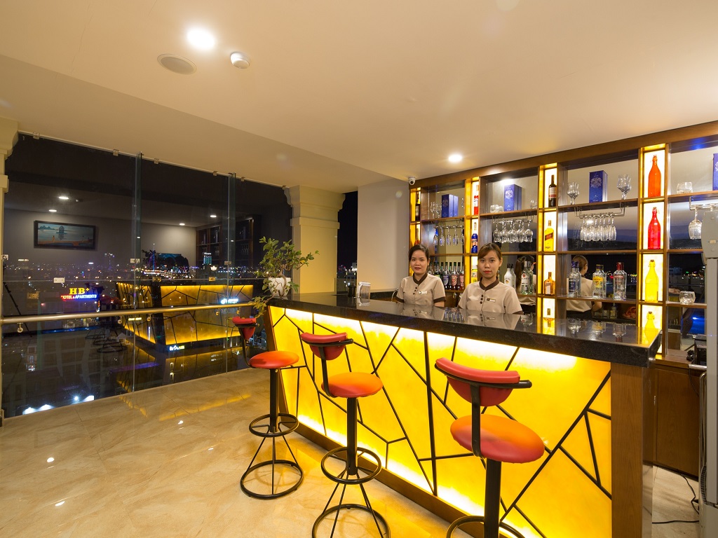 Quầy Bar Tamarind Đà Nẵng Hotel