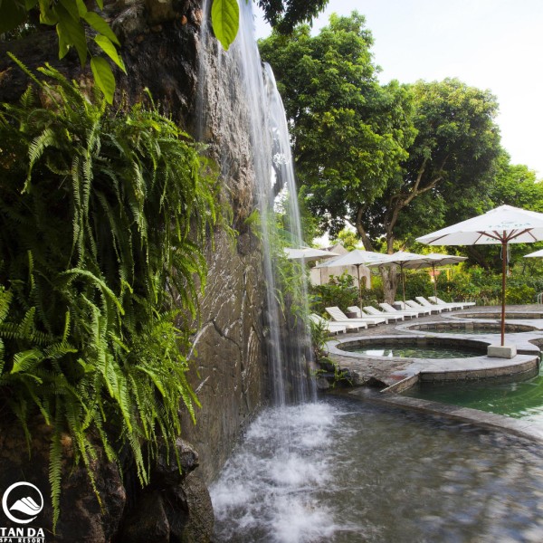 Tản Đà Spa Resort