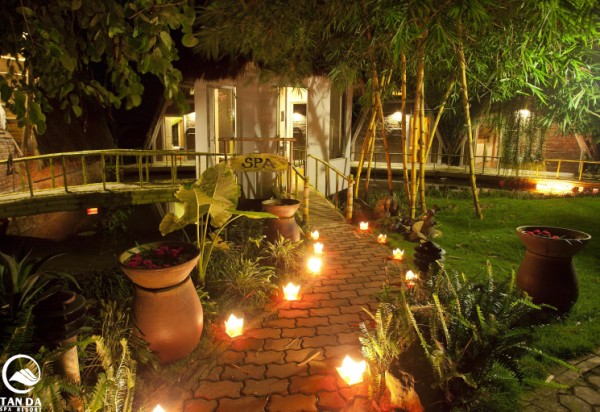 Tản Đà Spa Resort