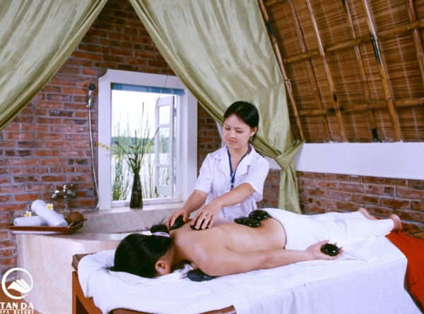 Tản Đà Spa Resort