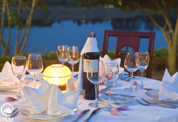 Tản Đà Spa Resort