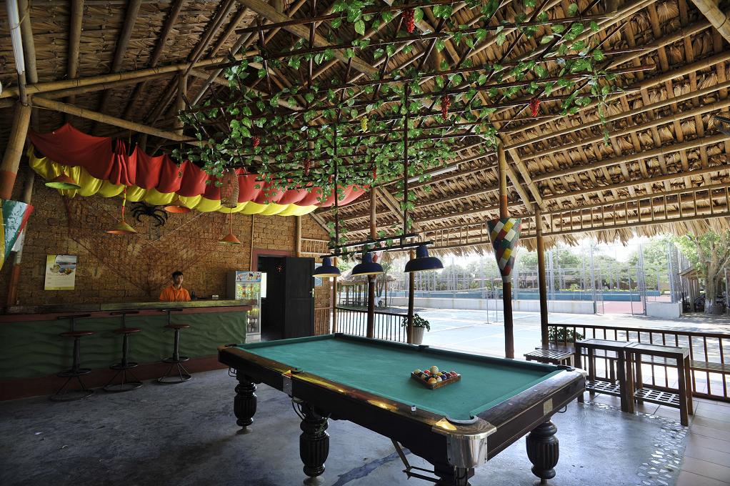 Tản Đà Spa Resort