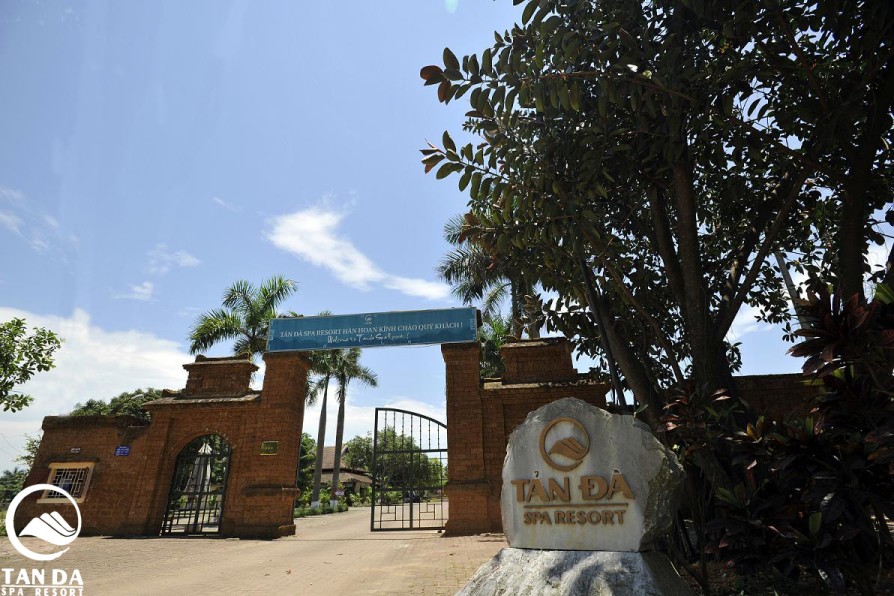 Tản Đà Spa Resort