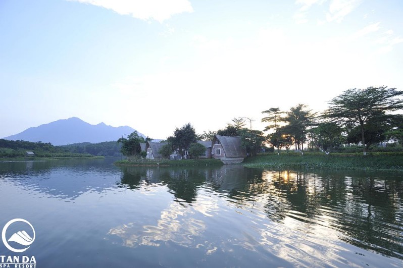 Tản Đà Spa Resort