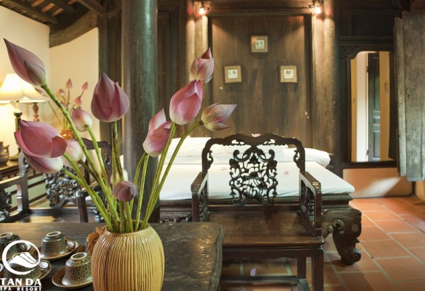 Tản Đà Spa Resort