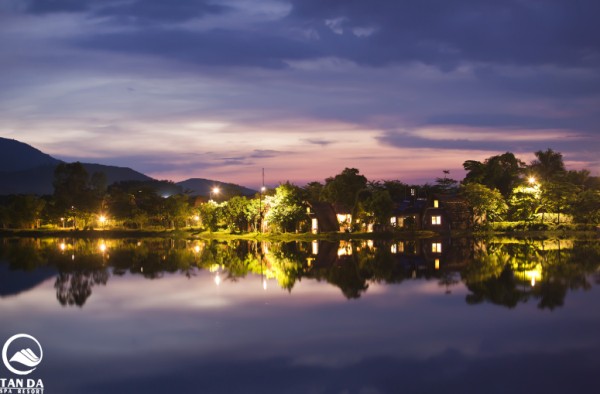 Tản Đà Spa Resort