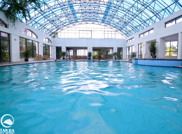 Tản Đà Spa Resort