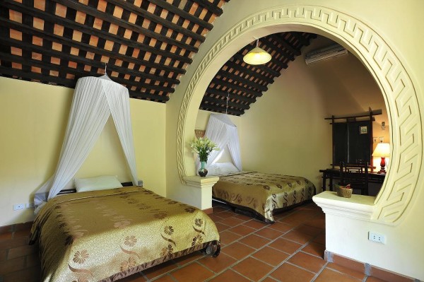 Tản Đà Spa Resort