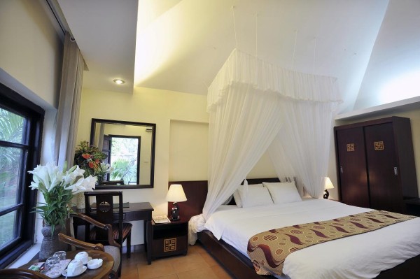 Tản Đà Spa Resort