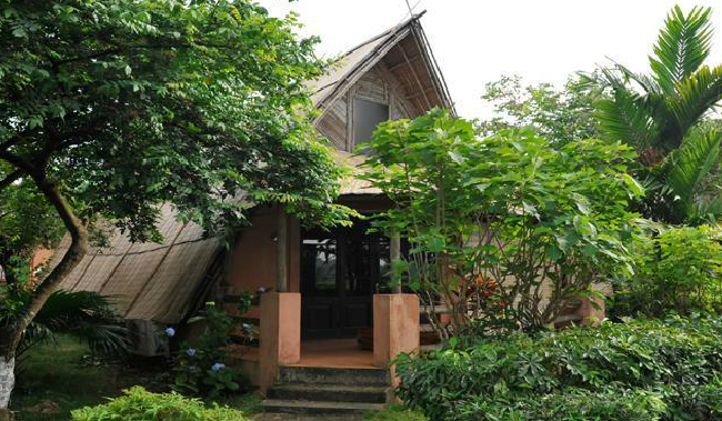 Tản Đà Spa Resort